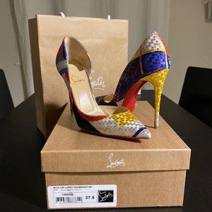 Christian Louboutin - Iriza Modernist 100